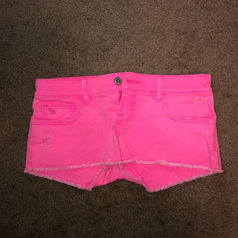 Abercrombie Kids Jean shorts